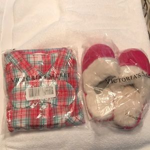 NWT Victoria’s Secret Pajamas